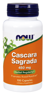 When Cascara Sagrada is ingested  the cascarosides interact with bacteria living in the large intestine to form substances that stimulate the intestine to move the bowels..